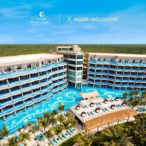 El Dorado Seaside Catamaran, Cenote & Inclusive (adults Only) Кспу-Ха